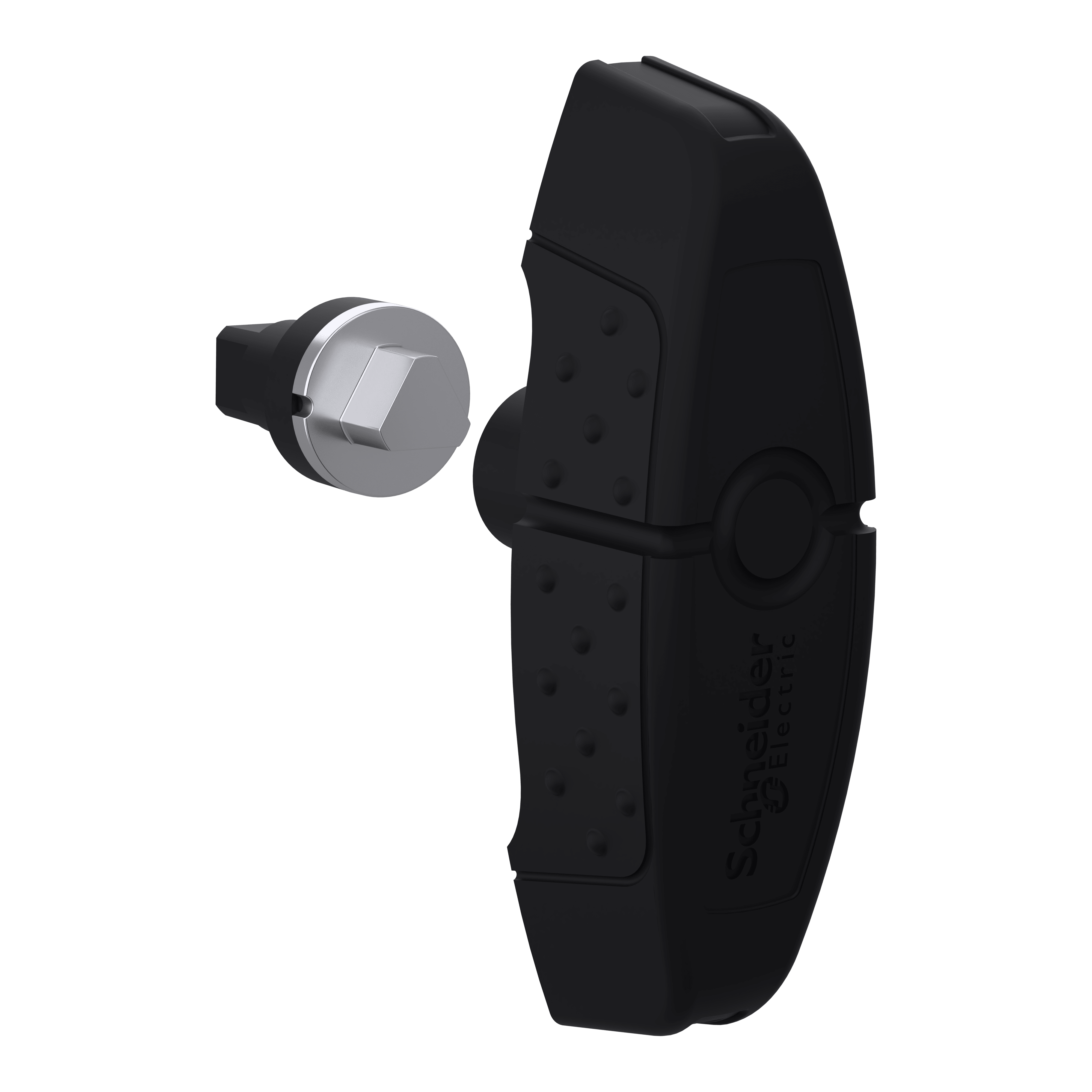 SCHNEIDER ELECTRIC - Inserto triangolo 8mm NSYAEDLT8S3D