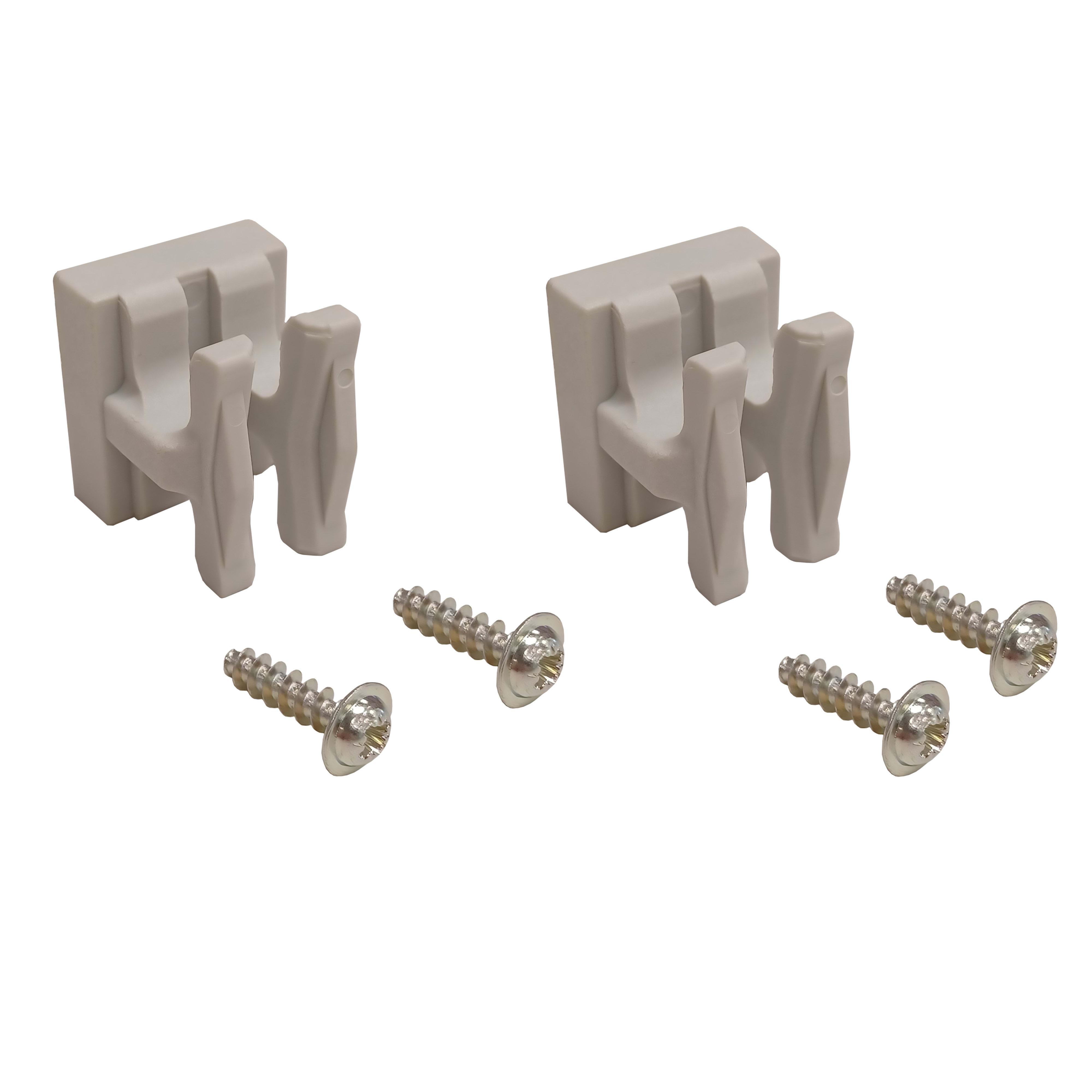 SCHNEIDER ELECTRIC - Guide per porta PLA RAL 7035