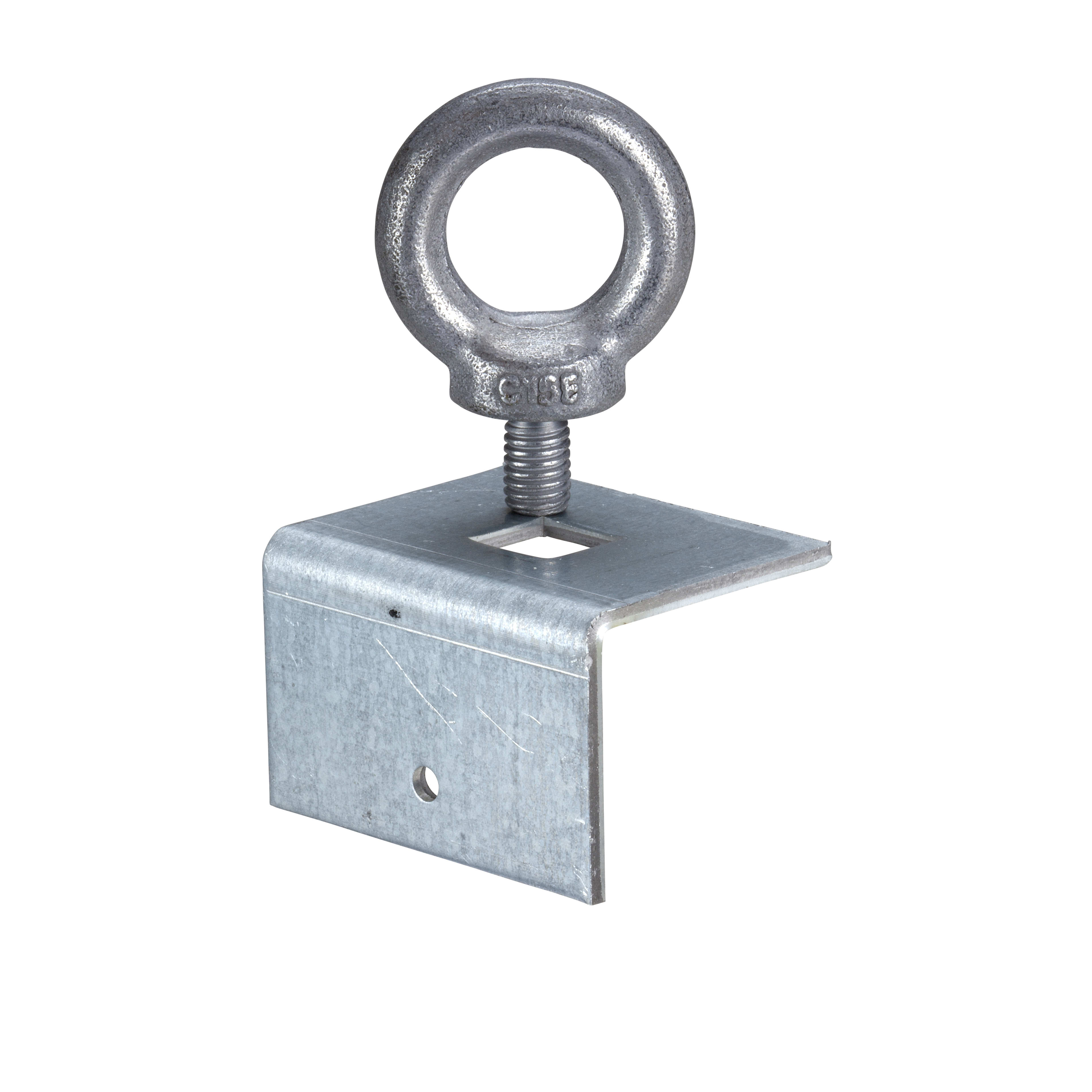 SCHNEIDER ELECTRIC - Set di 2 golfari M8 - Acciaio inox