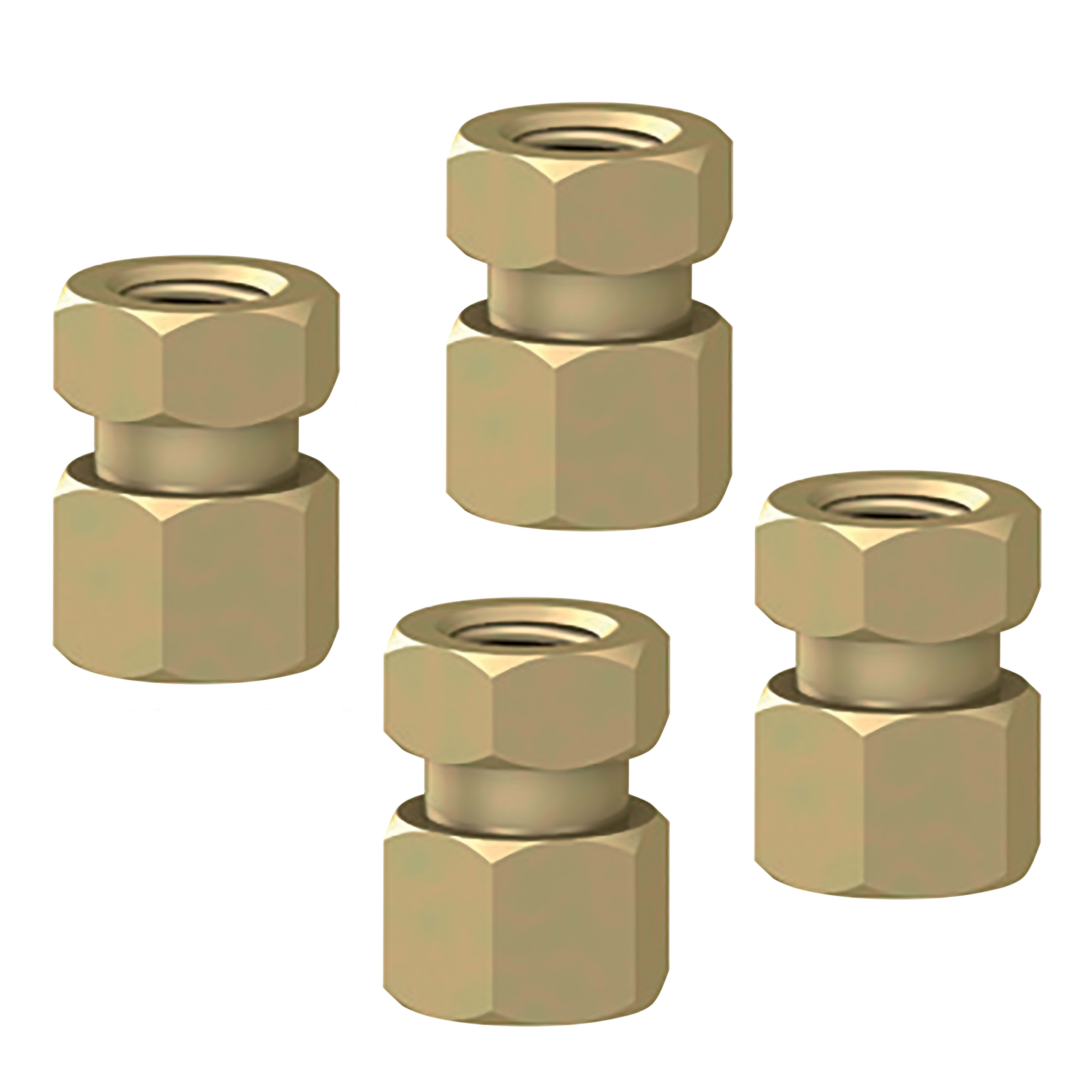 SCHNEIDER ELECTRIC - 4 dadi speciali M8