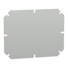 SCHNEIDER ELECTRIC - Piastra di fondo policarbonato, PanelSeT TBP, Spessore 3 mm, 241x194