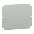 SCHNEIDER ELECTRIC - Piastra di fondo policarbonato, PanelSeT TBP, Spessore 3 mm, 291x241