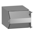 SCHNEIDER ELECTRIC - Vite prigioniera per profilato C40 M6 NSYB406