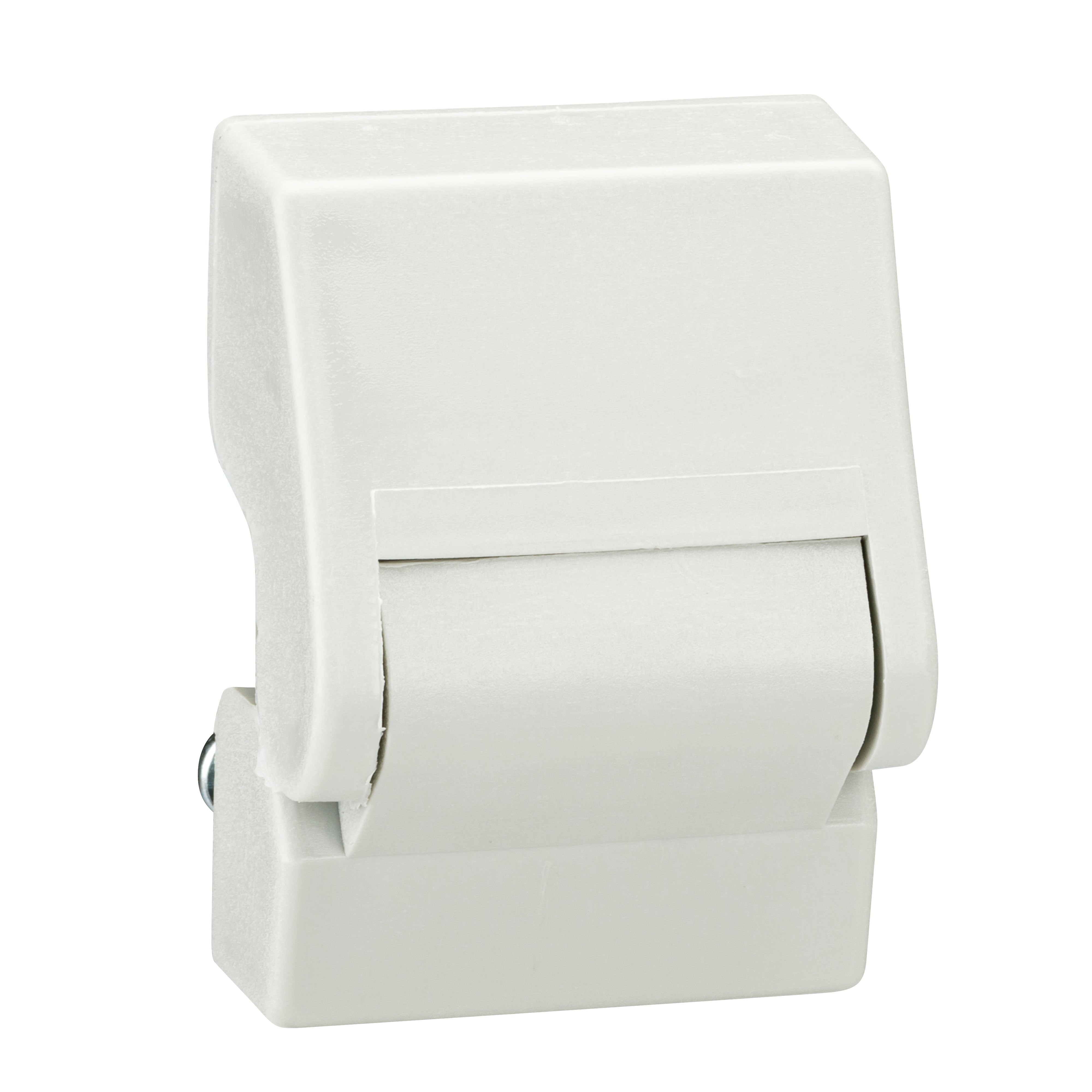 SCHNEIDER ELECTRIC - Set di 2 cerniere esterne in plastica per cassetta PLS