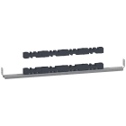 SCHNEIDER ELECTRIC - Supporto di fissaggio a vite per Masterpact MTZ2 e NW, PanelSeT SFN, PanelSeT SF, W800mm.