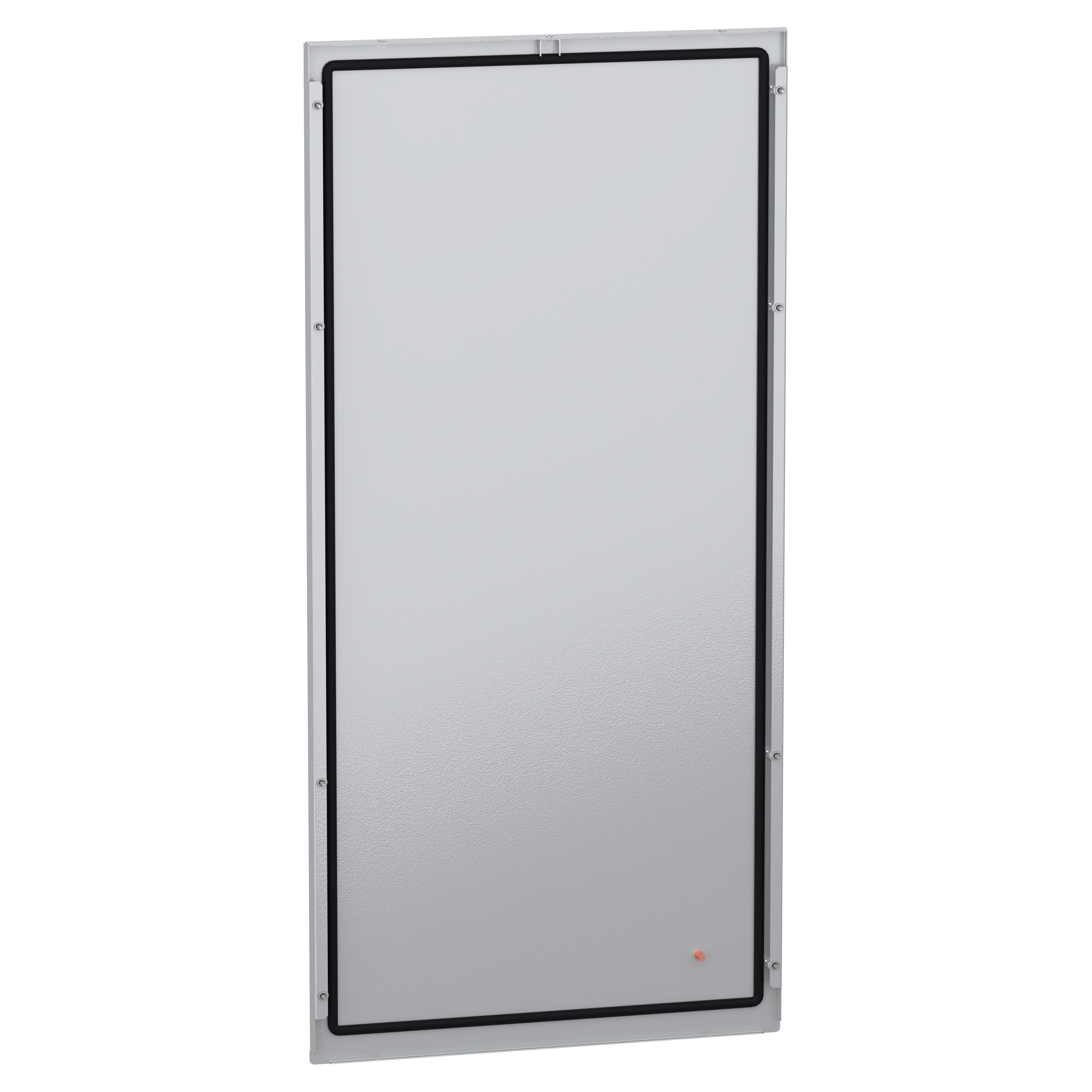 SCHNEIDER ELECTRIC - Pannello posteriore, PanelSeT SFN, per armadio elettrico H1200 W600mm, fissaggio esterno