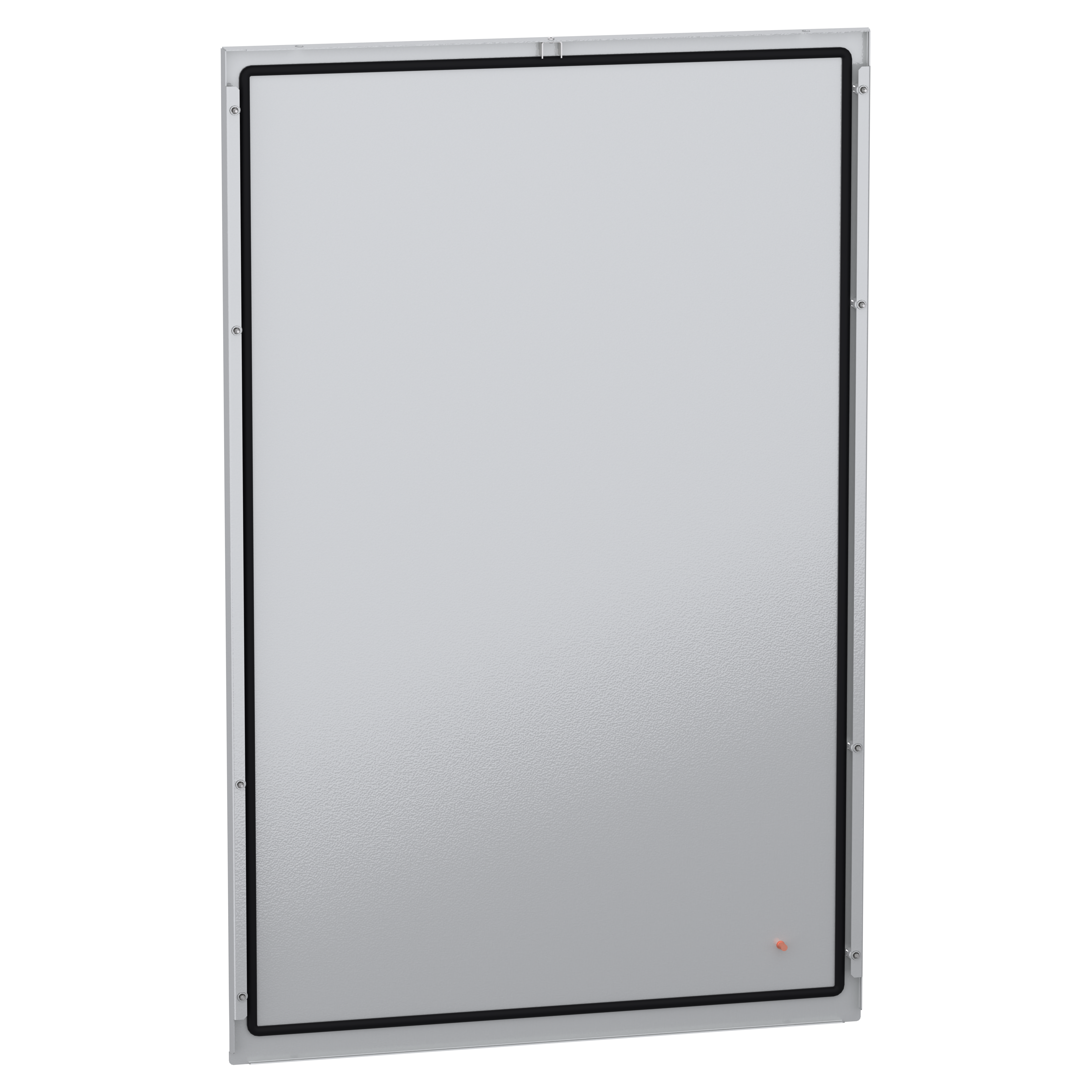 SCHNEIDER ELECTRIC - Pannello posteriore, PanelSeT SFN, per armadio elettrico H1200 W800mm, fissaggio esterno