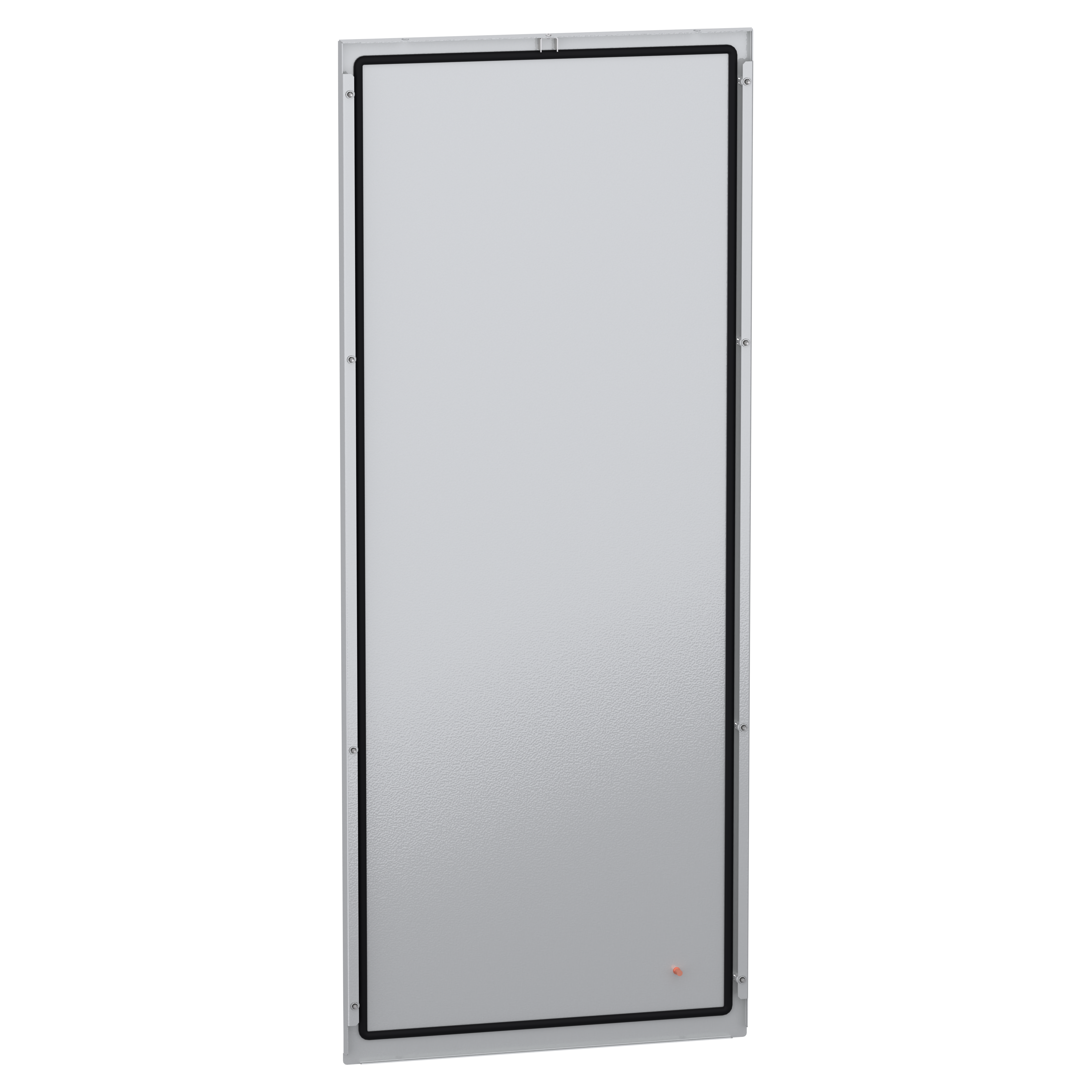 SCHNEIDER ELECTRIC - Pannello posteriore, PanelSeT SFN, per armadio elettrico H1400 W600mm, fissaggio esterno