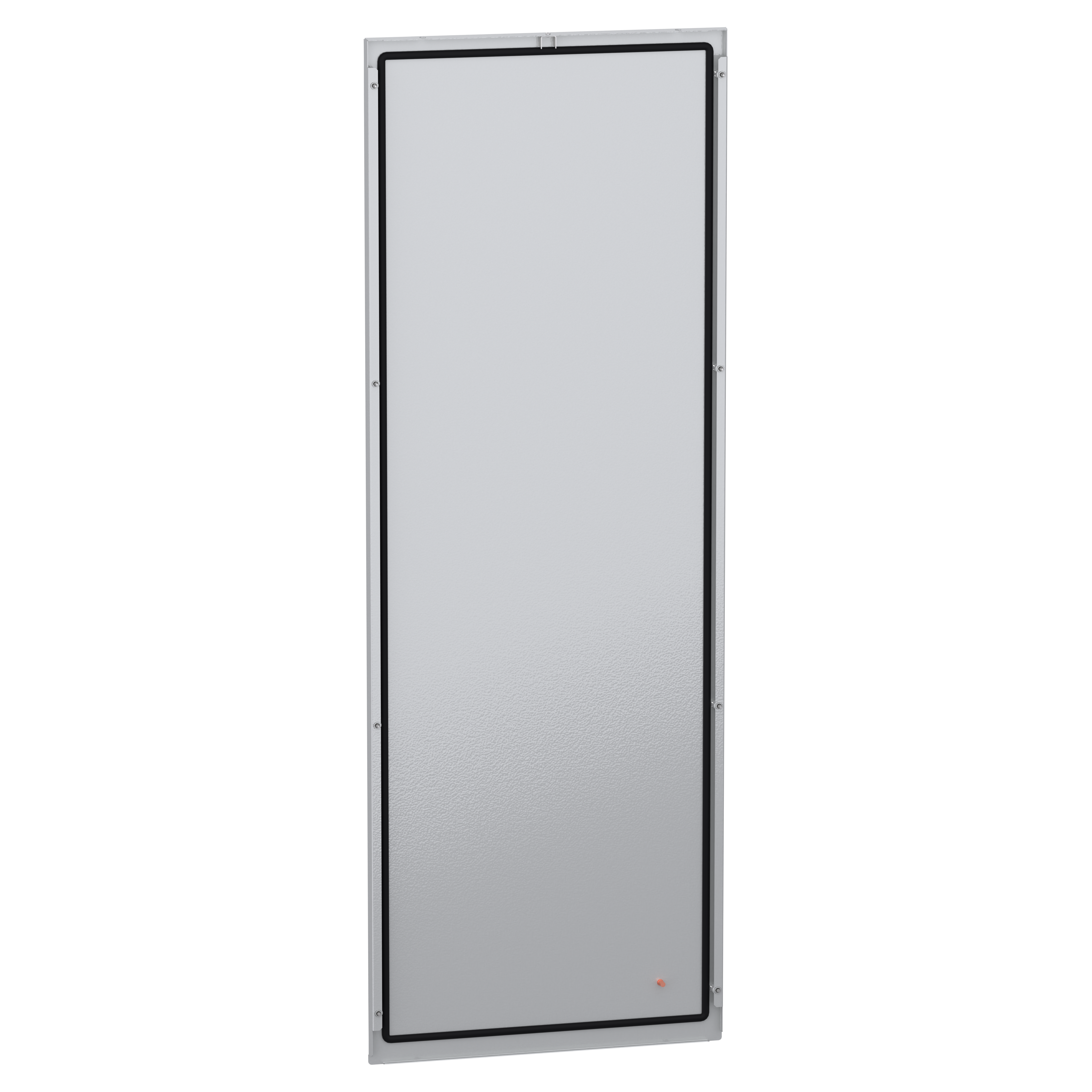 SCHNEIDER ELECTRIC - Pannello posteriore, PanelSeT SFN, per armadio elettrico H1600 W600mm, fissaggio esterno