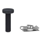 SCHNEIDER ELECTRIC - Kit anti vandalismo per griglia NSYCAG223LFHD