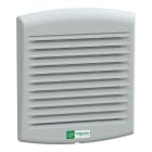 SCHNEIDER ELECTRIC - Griglia d'uscita 125x125 7035
