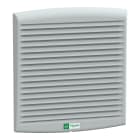 SCHNEIDER ELECTRIC - Griglia d'uscita 223x223 7035 NSYCAG223LPF