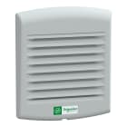 SCHNEIDER ELECTRIC - Griglia d'uscita 92x92 7035 NSYCAG92LPF