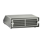 SCHNEIDER ELECTRIC - Protezione per ventilatori IP55 Inox 125x125