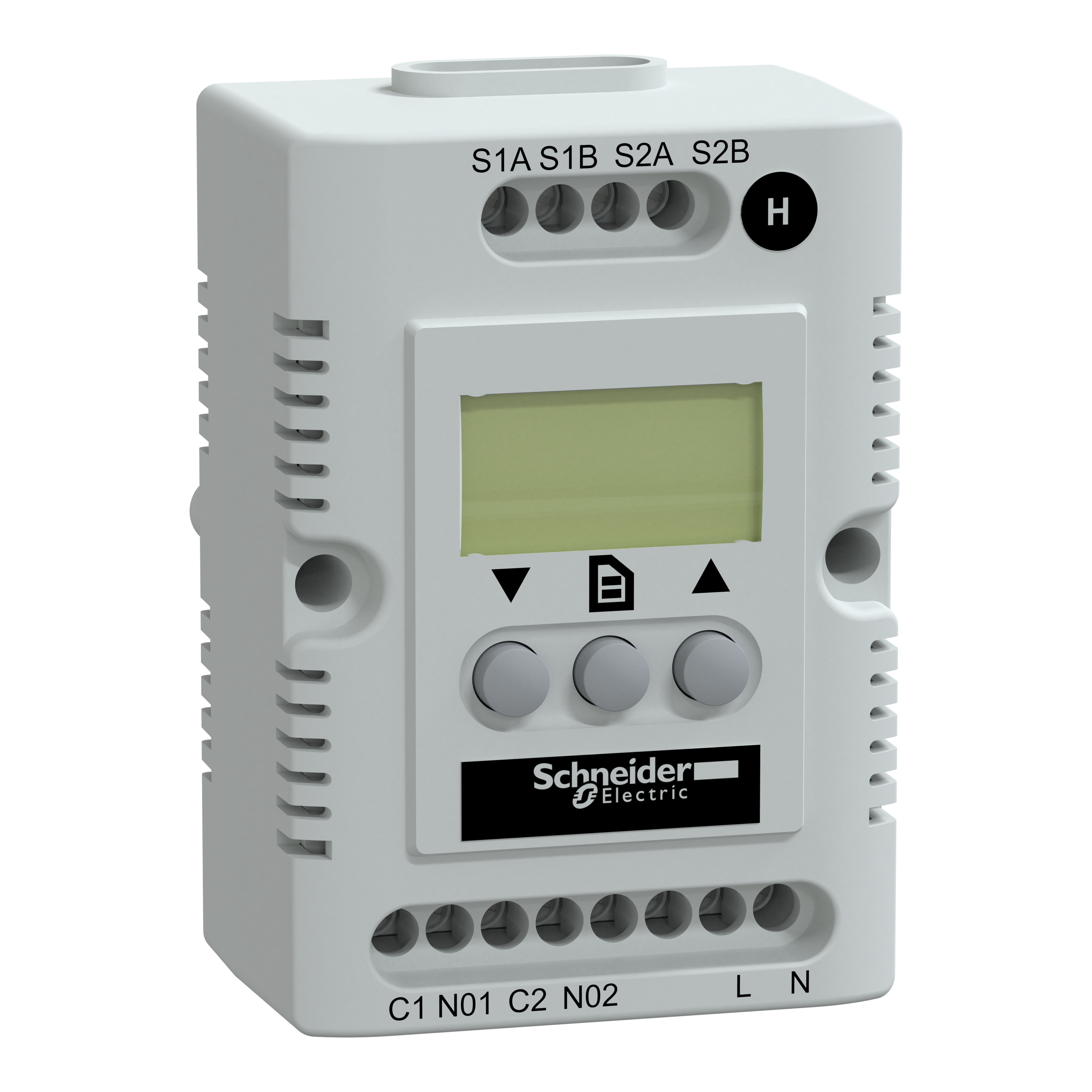 SCHNEIDER ELECTRIC - Igrostato %RH