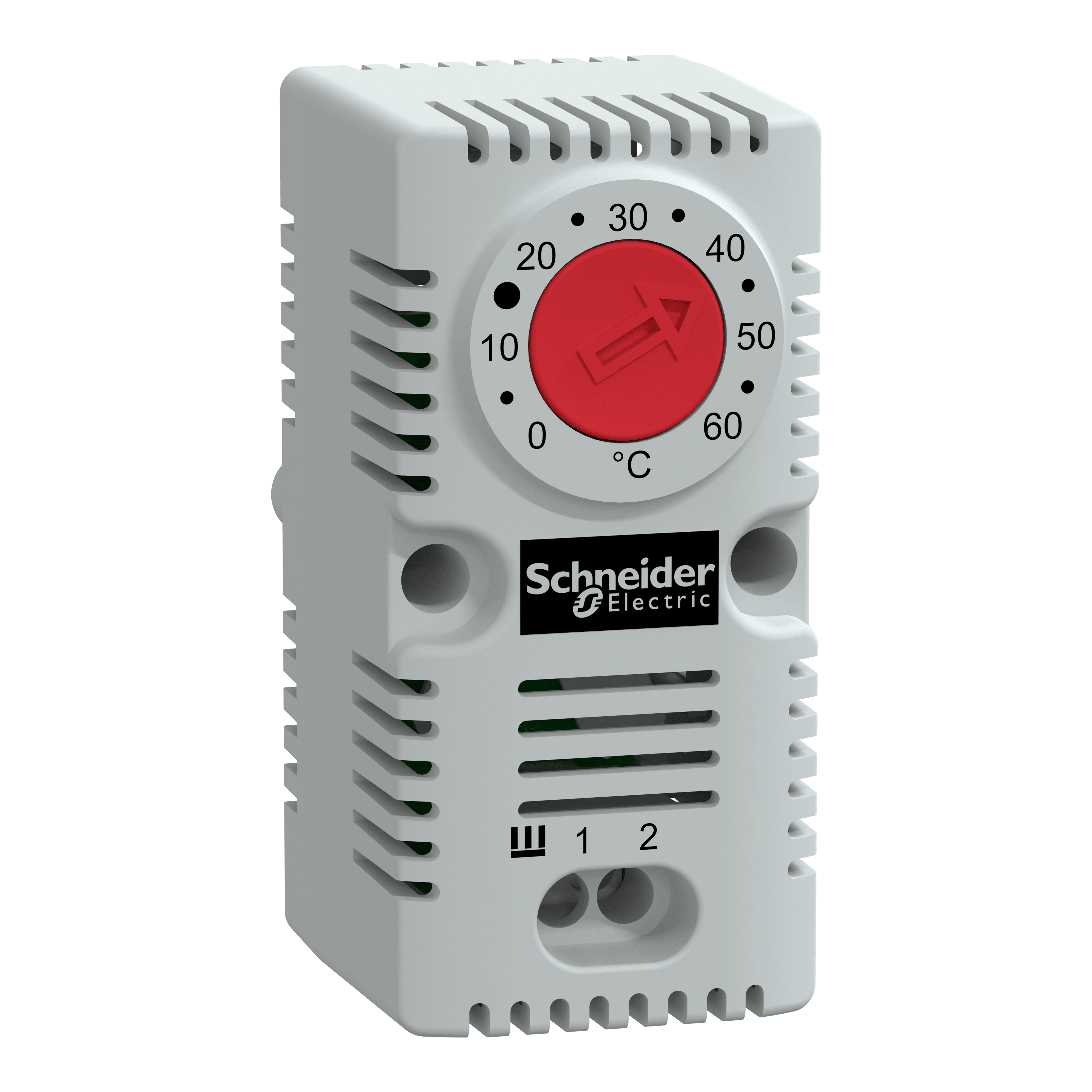 SCHNEIDER ELECTRIC - Termostato per resistenze NC