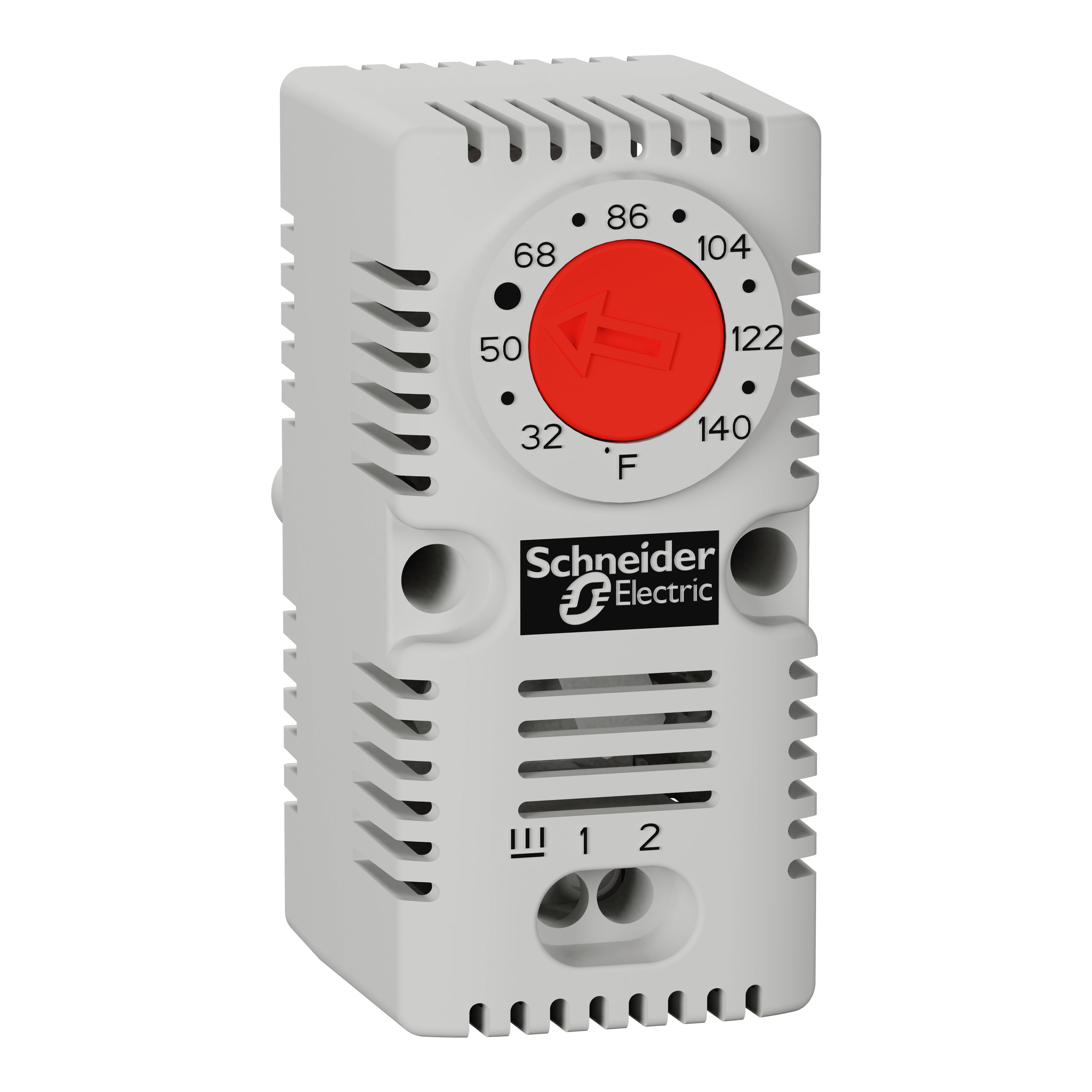 SCHNEIDER ELECTRIC - Termostato per resistenze °F