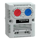 SCHNEIDER ELECTRIC - Termostato doppio NC+NA