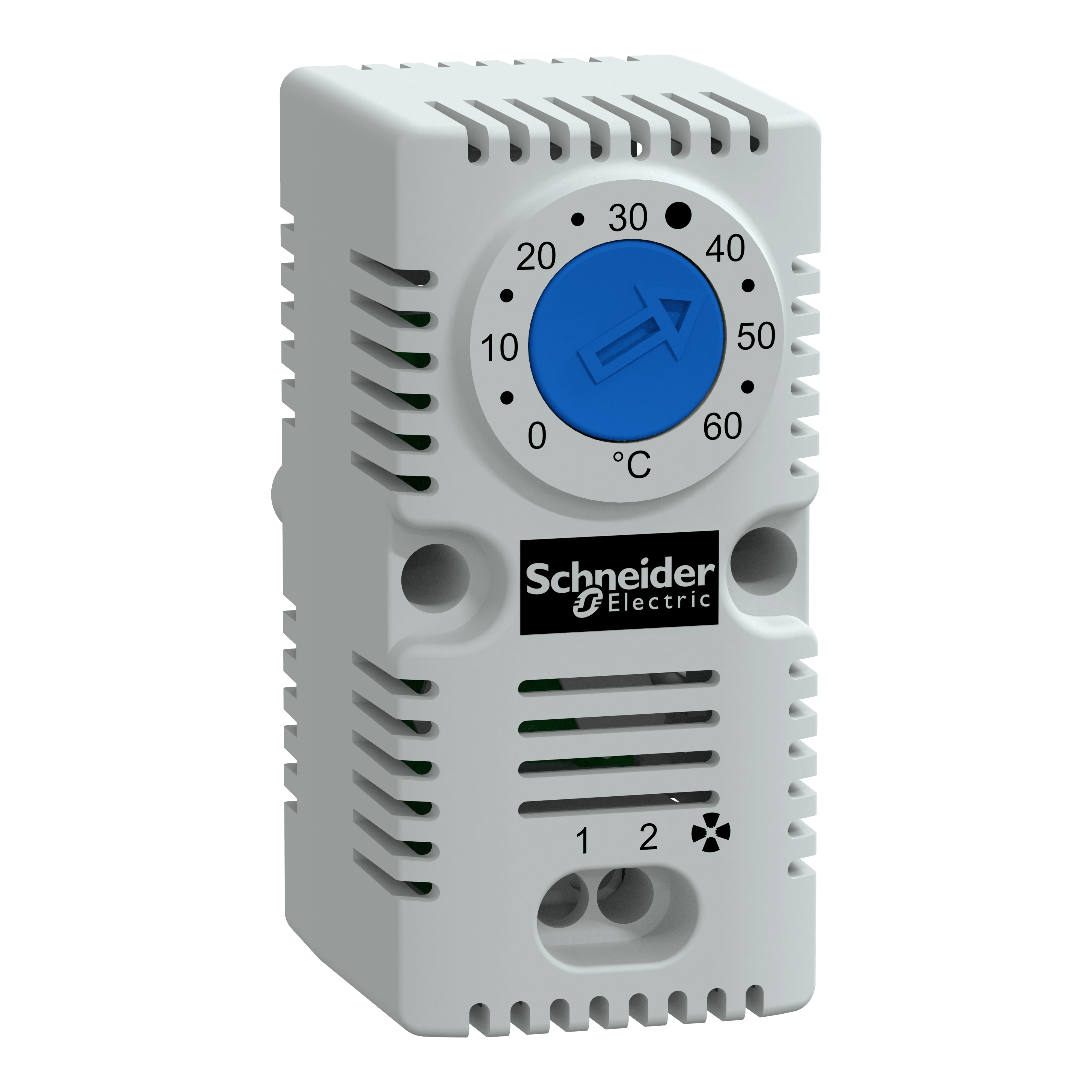 SCHNEIDER ELECTRIC - Termostato per ventilatori