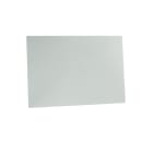 SCHNEIDER ELECTRIC - Coperchio pieghevole per console W1000mm per piani di comando SD con console