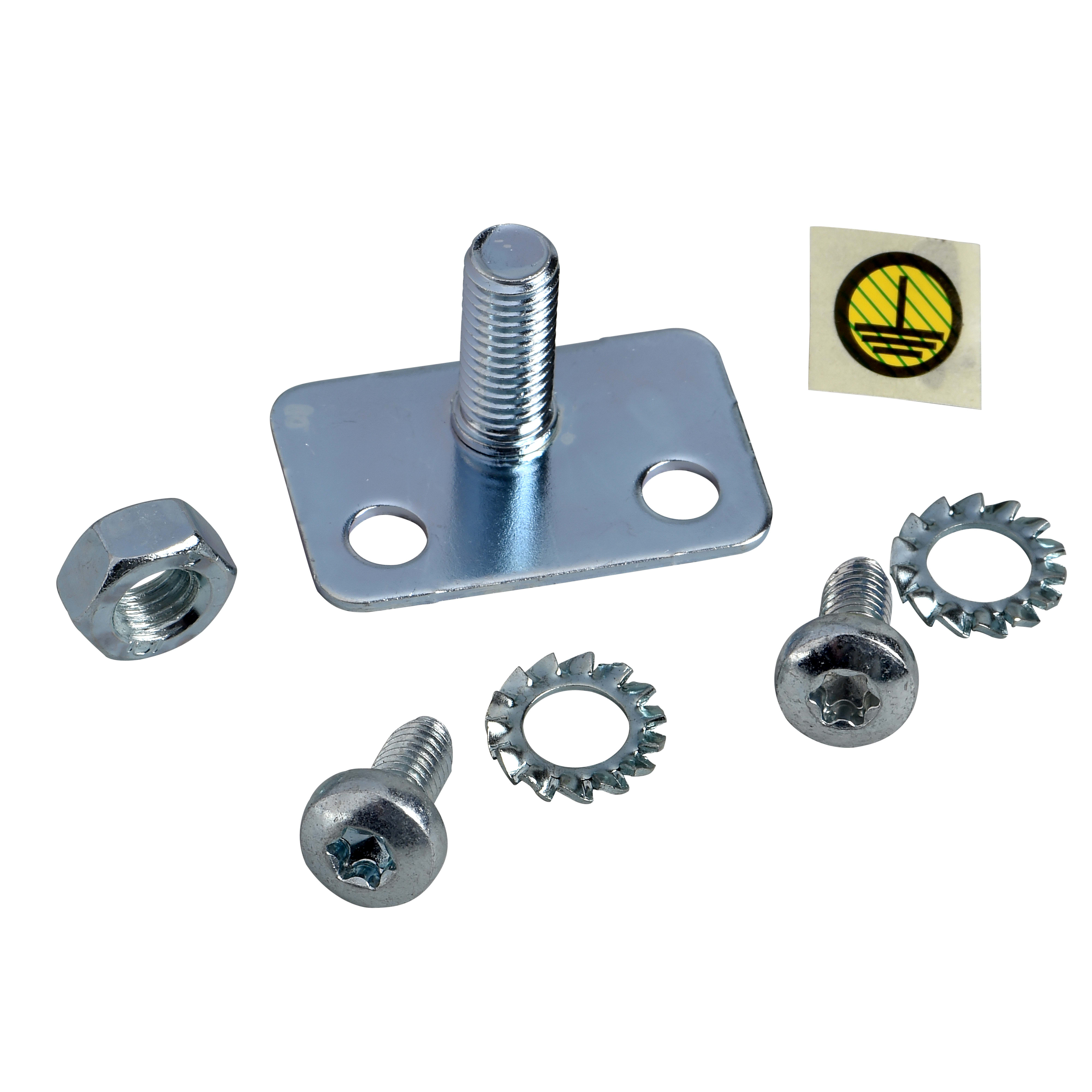 SCHNEIDER ELECTRIC - Punto di fissaggio centrale per NSYECB1M153