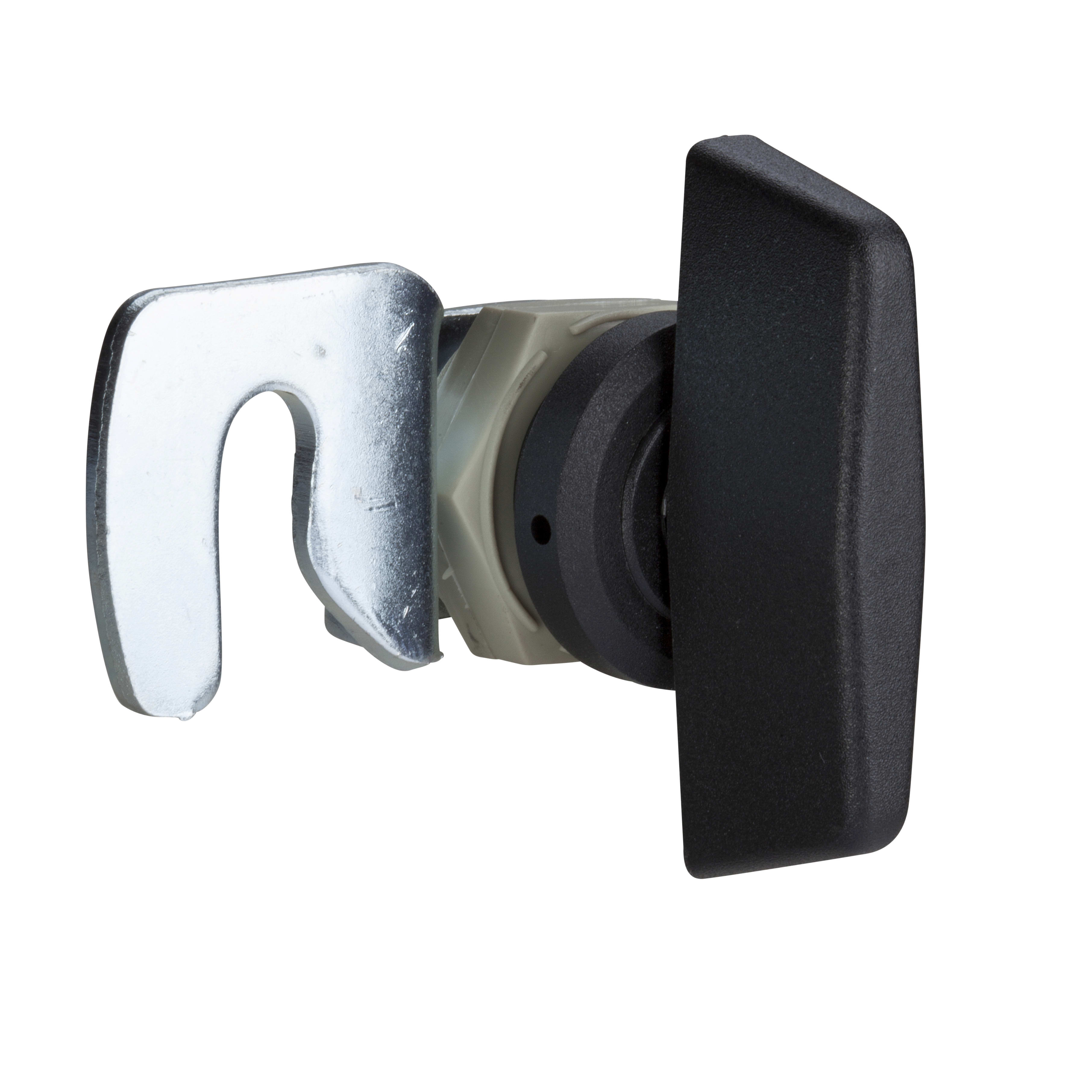 SCHNEIDER ELECTRIC - Sistema di chiusura manuale con azione laterale per assette PLS