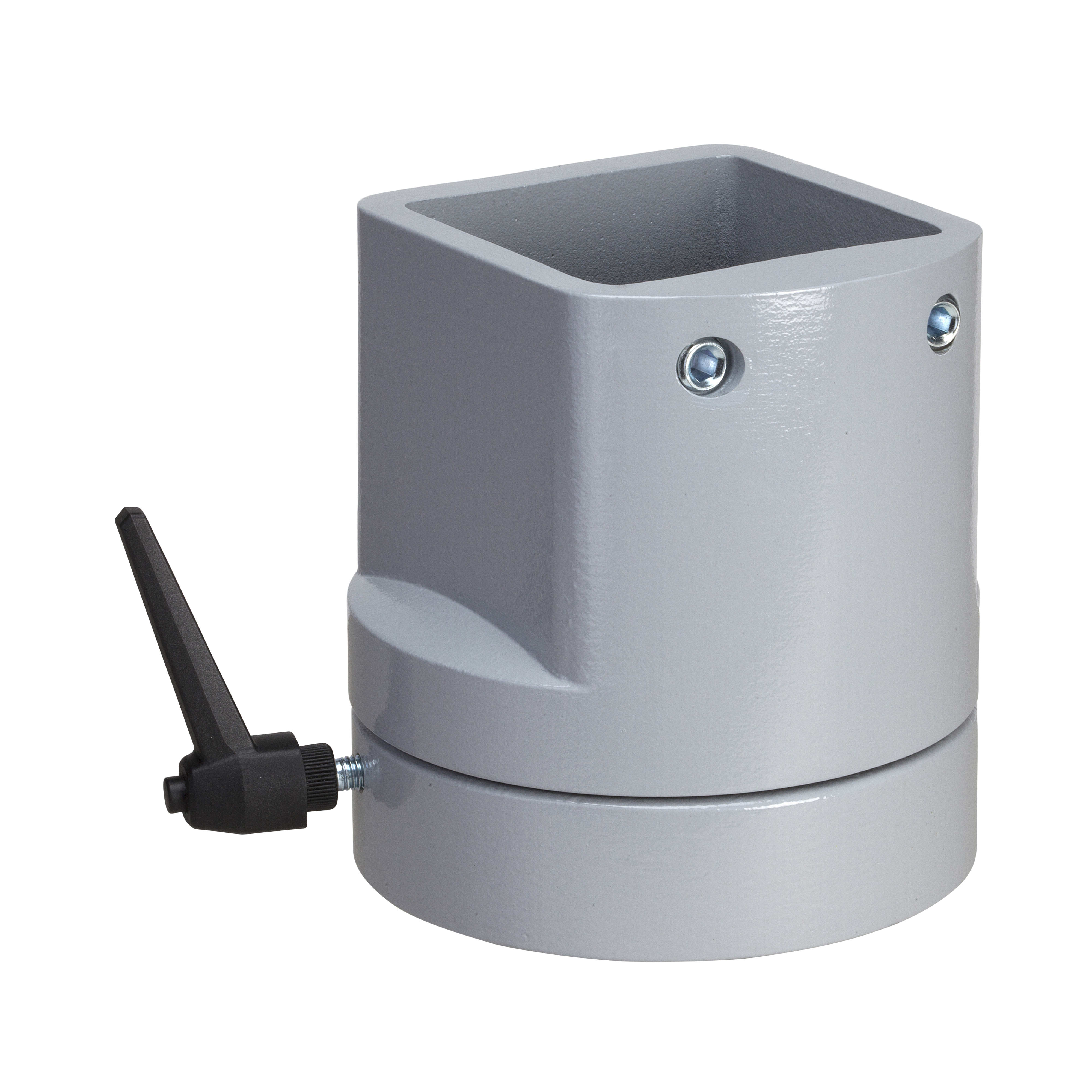 SCHNEIDER ELECTRIC - Fissaggio verticale girevole 50 mm NSYCMUCR50