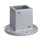 SCHNEIDER ELECTRIC - Supporto fisso per tubo PanelSeT S3CM, diam. 50 mm NSYCMUMR50