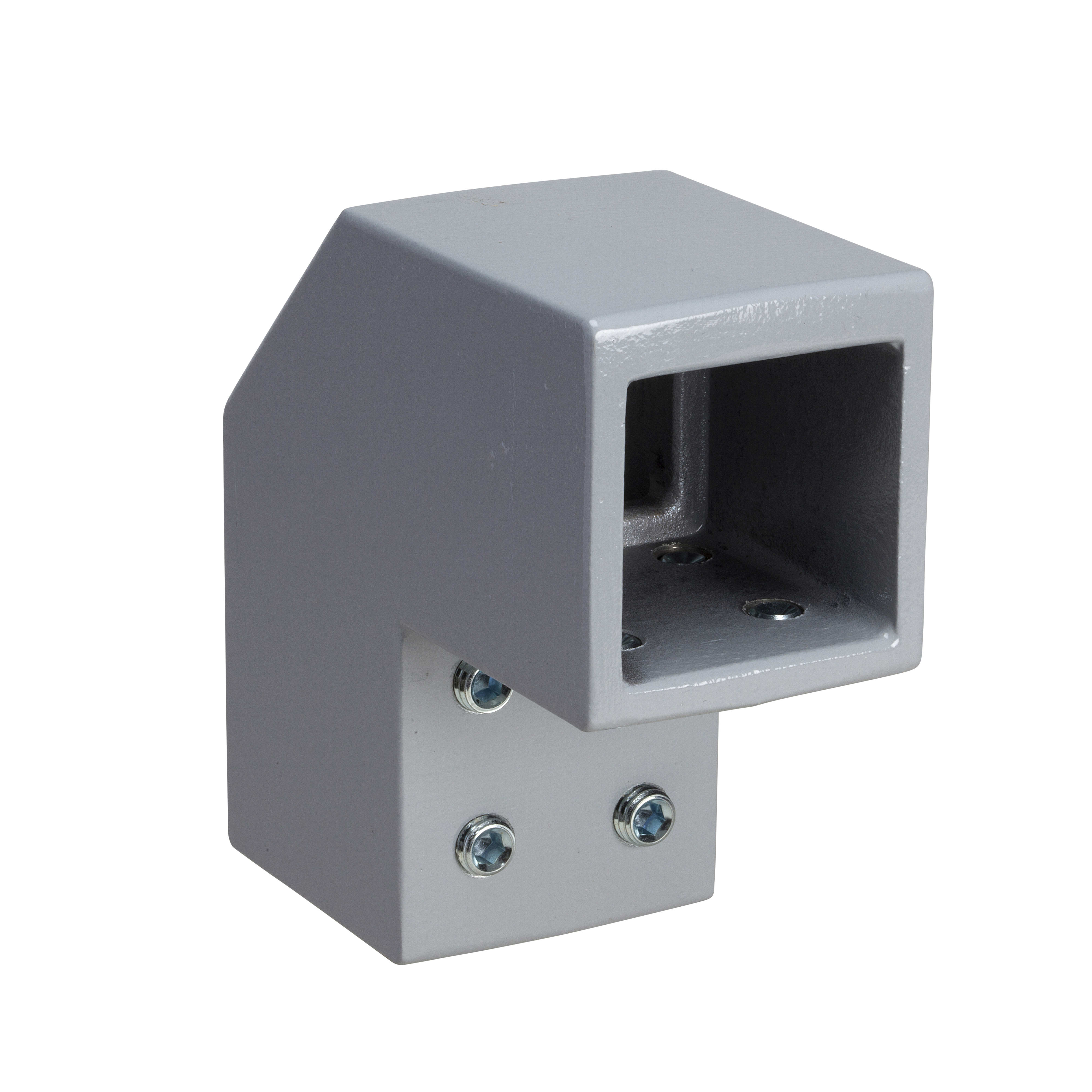 SCHNEIDER ELECTRIC - Fissaggio a squadra fisso 50 mm