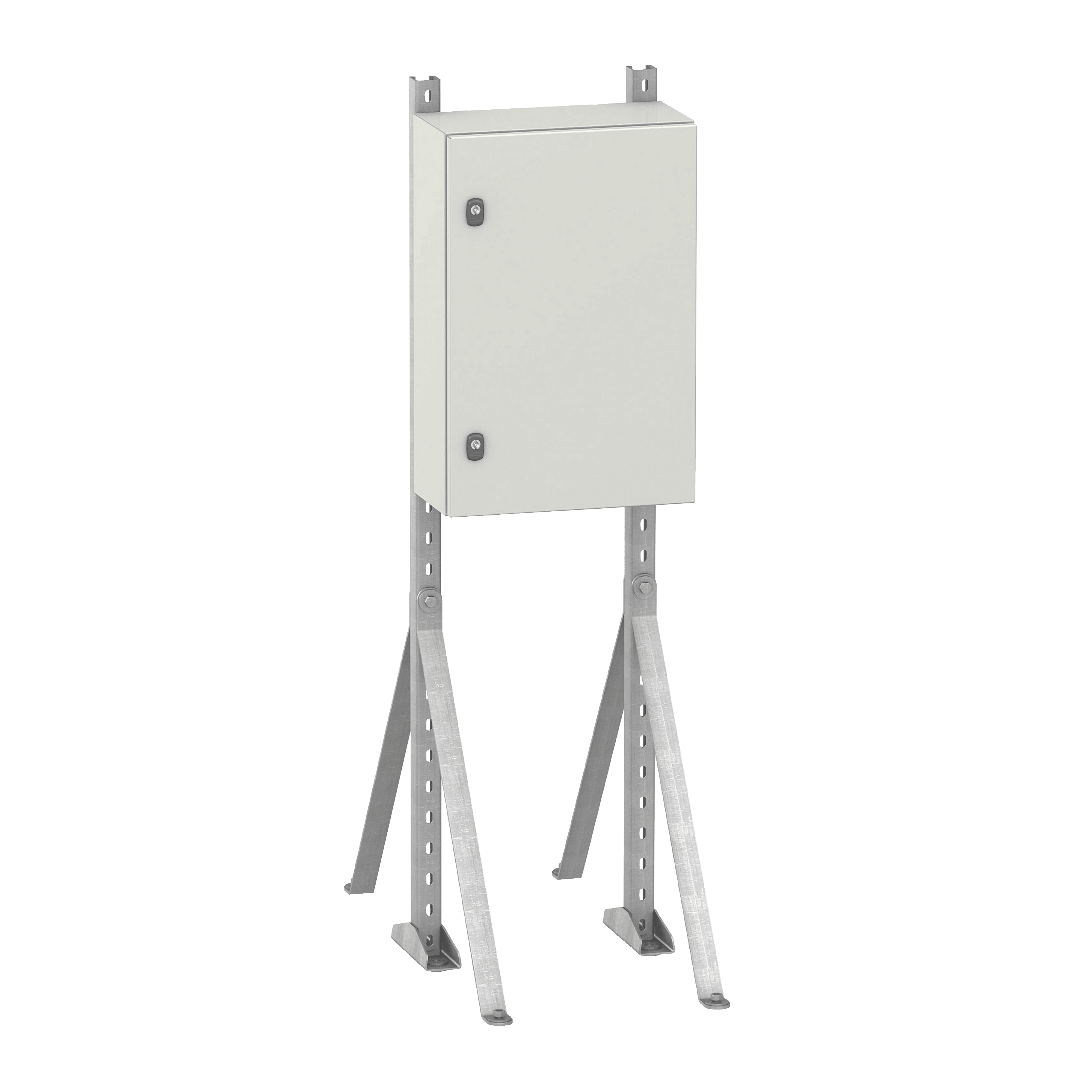 SCHNEIDER ELECTRIC - Supporto per cassa max P300, H1800 mm