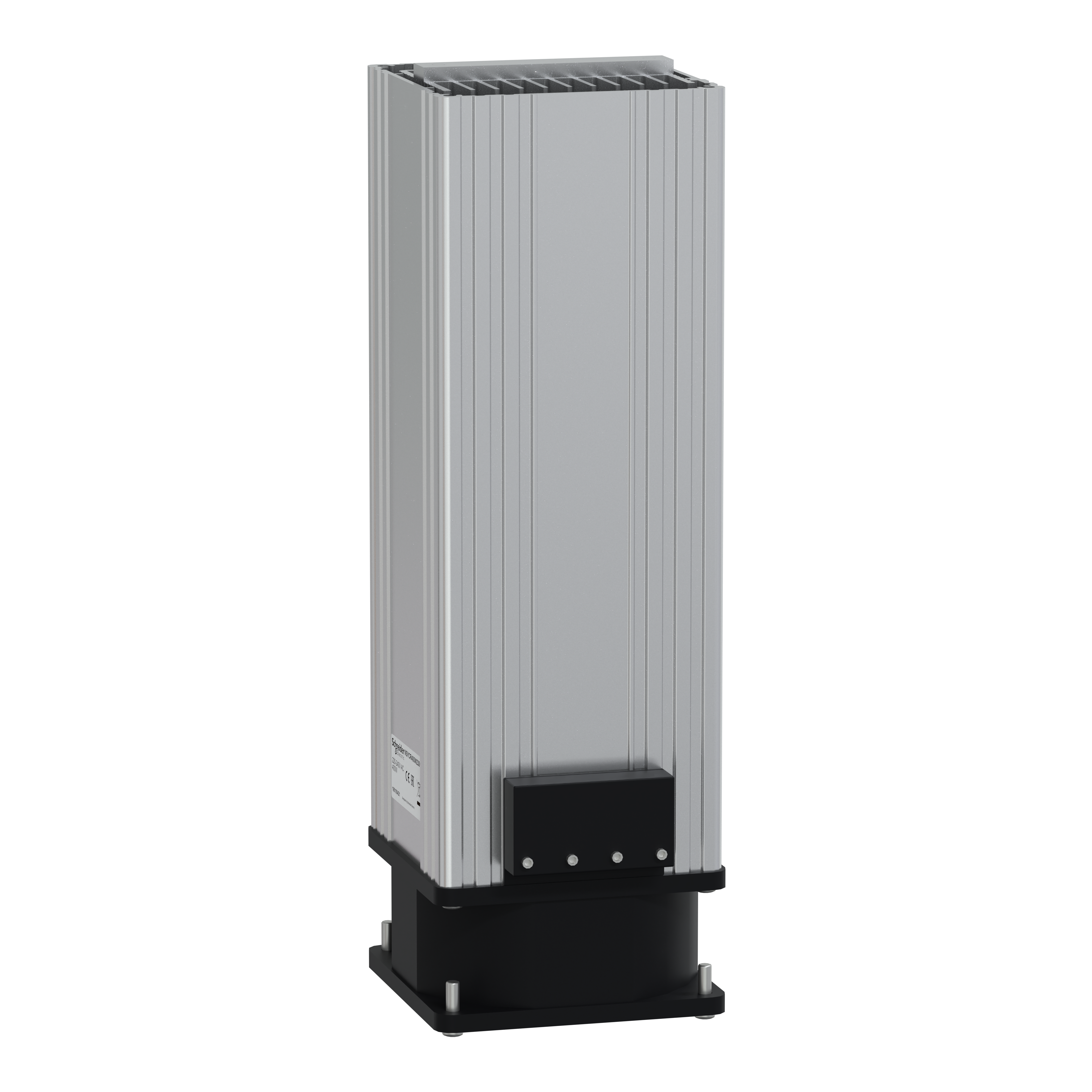 SCHNEIDER ELECTRIC - Resistenza anticondensa 400W 230v + ventilazione