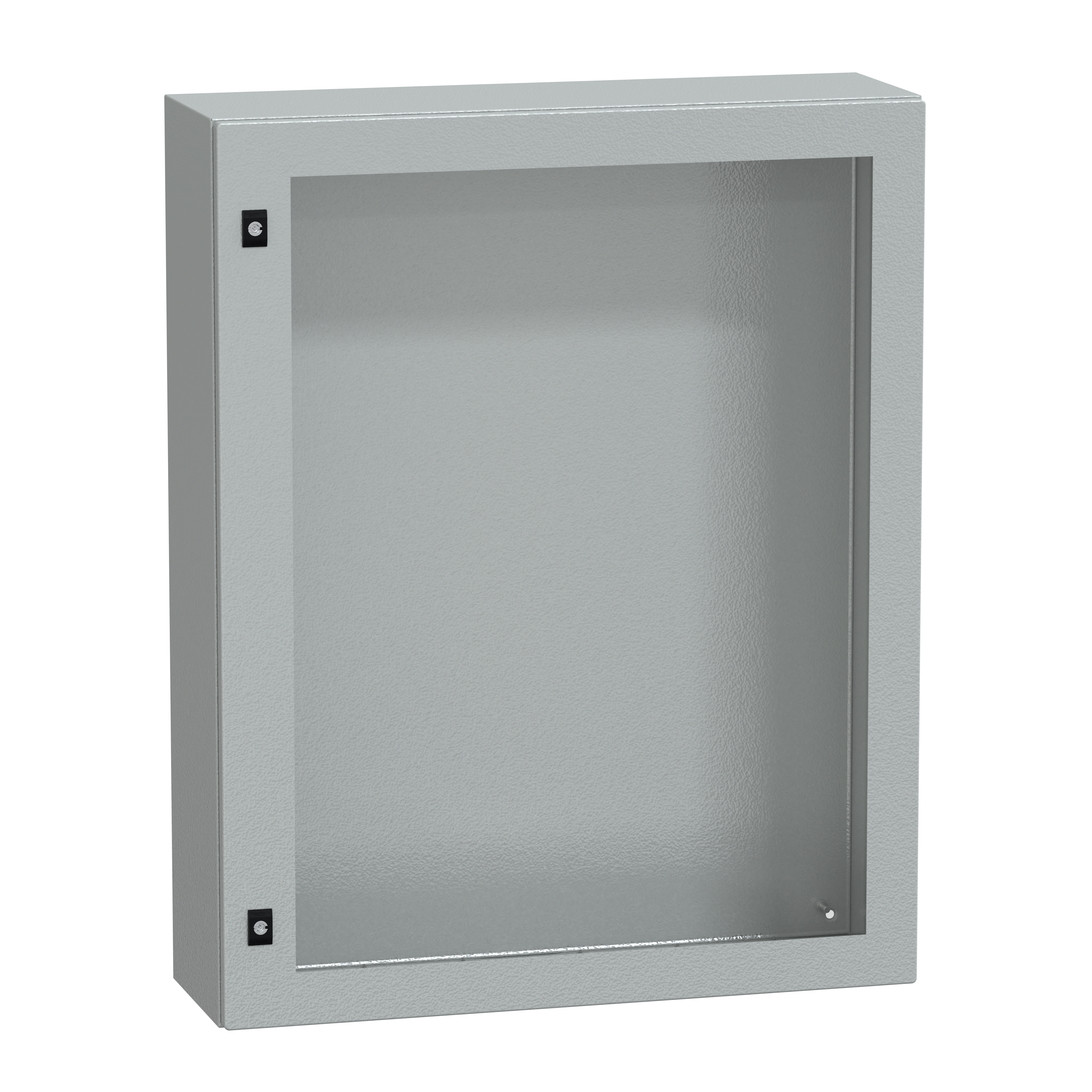 SCHNEIDER ELECTRIC - Cassa PanelSeT CRN 1000x800x250 porta trasparente