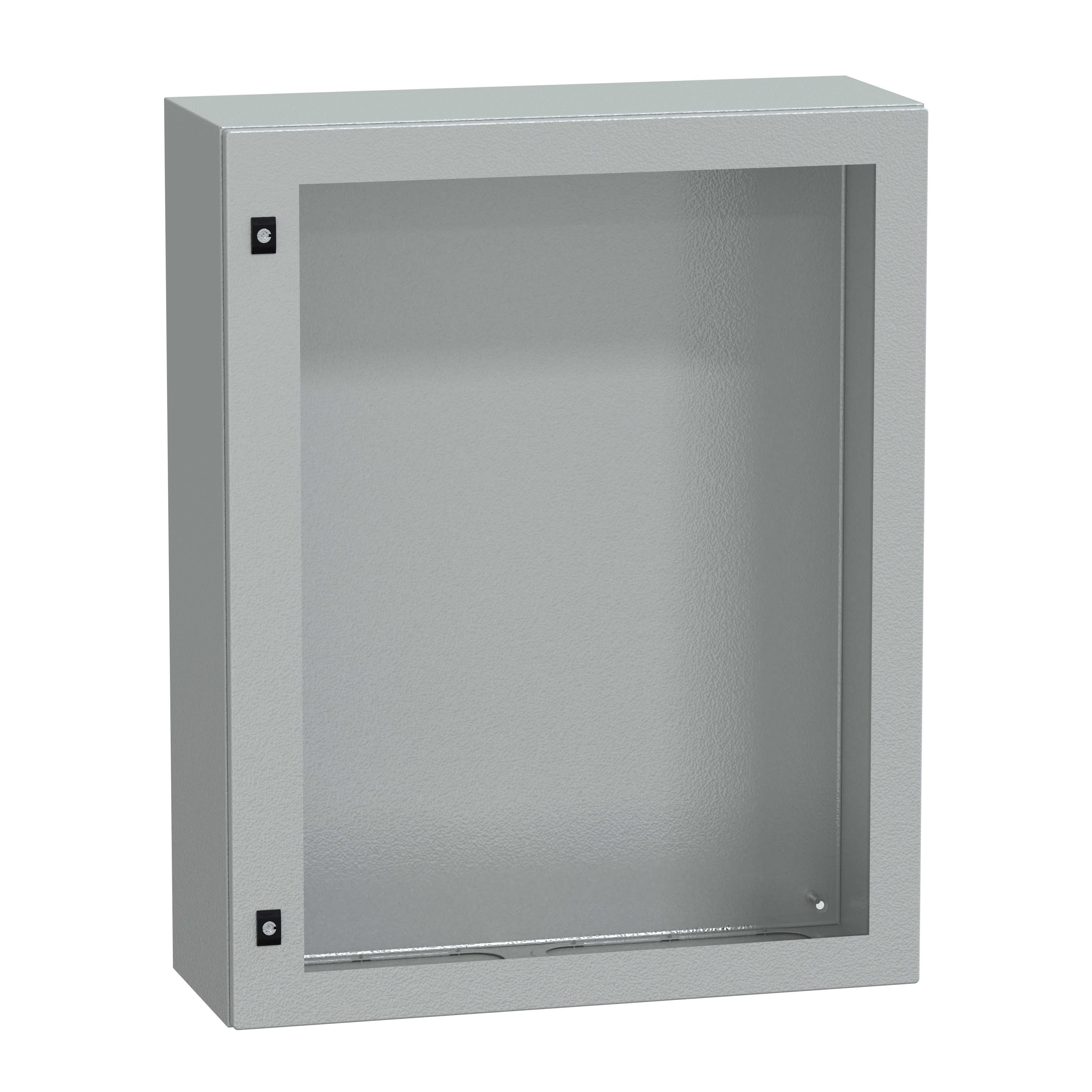 SCHNEIDER ELECTRIC - Cassa PanelSeT CRN 1000x800x300 porta trasparente