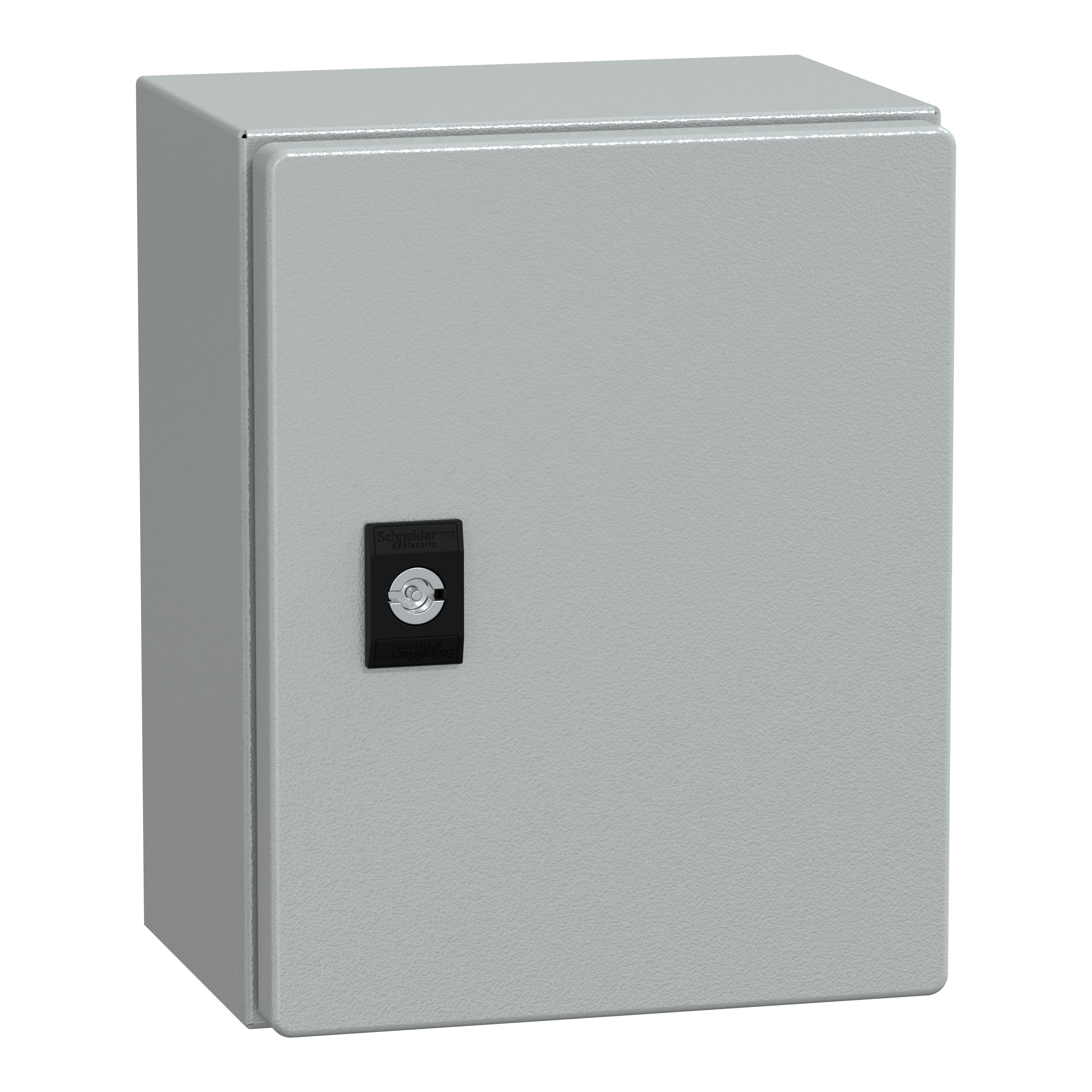 SCHNEIDER ELECTRIC - Cassa PanelSeT CRN 250x200x150 porta piena + piastra