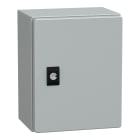 SCHNEIDER ELECTRIC - Cassa PanelSeT CRN 250x200x150 porta piena + piastra NSYCRN252150P