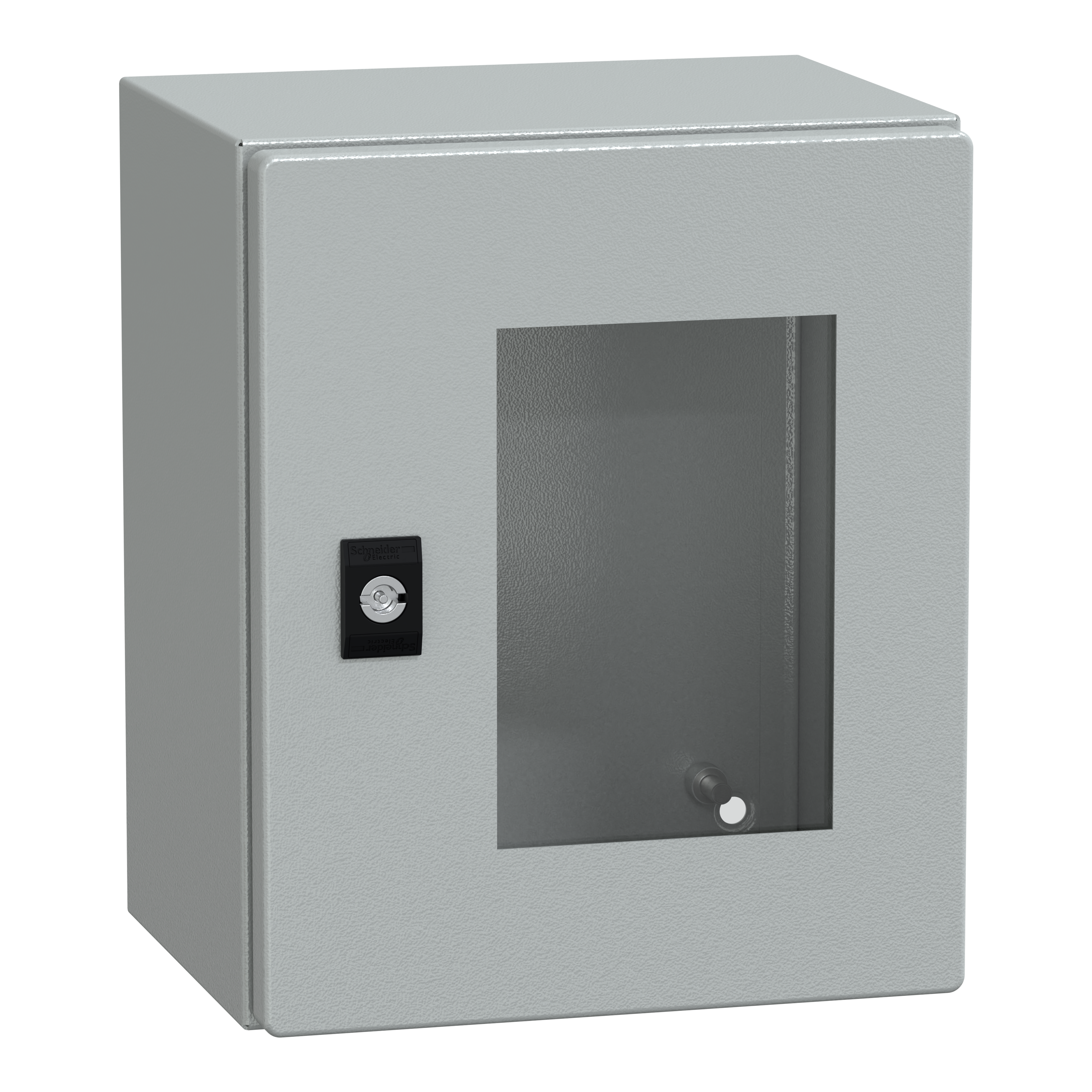 SCHNEIDER ELECTRIC - Cassa PanelSeT CRN 300x250x200 porta trasparente NSYCRN325200T