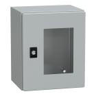 SCHNEIDER ELECTRIC - Cassa PanelSeT CRN 300x250x200 porta trasparente NSYCRN325200T