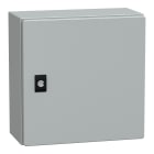 SCHNEIDER ELECTRIC - Cassa PanelSeT CRN 300X300x150 porta piena + piastra