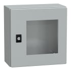 SCHNEIDER ELECTRIC - Cassa PanelSeT CRN 300X300x150 porta trasparente