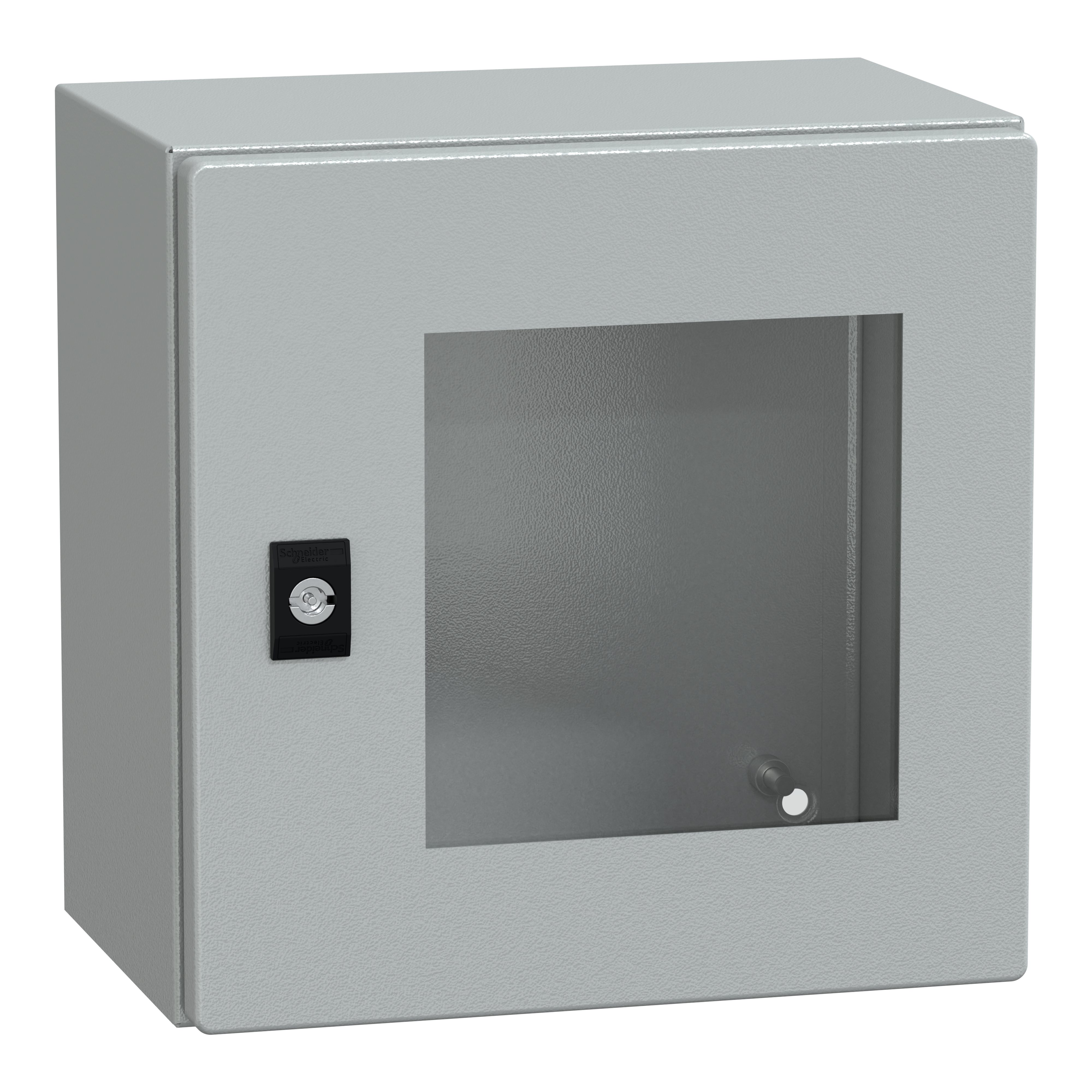 SCHNEIDER ELECTRIC - Cassa PanelSeT CRN 300x300x200 porta trasparente NSYCRN33200T