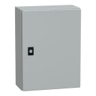 SCHNEIDER ELECTRIC - Cassa PanelSeT CRN 400x300x150 porta piena + piastra