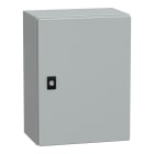 SCHNEIDER ELECTRIC - Cassa PanelSeT CRN 400X300x200 porta piena + piastra NSYCRN43200P