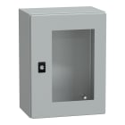 SCHNEIDER ELECTRIC - Cassa PanelSeT CRN 400x300x200 porta trasparente NSYCRN43200T