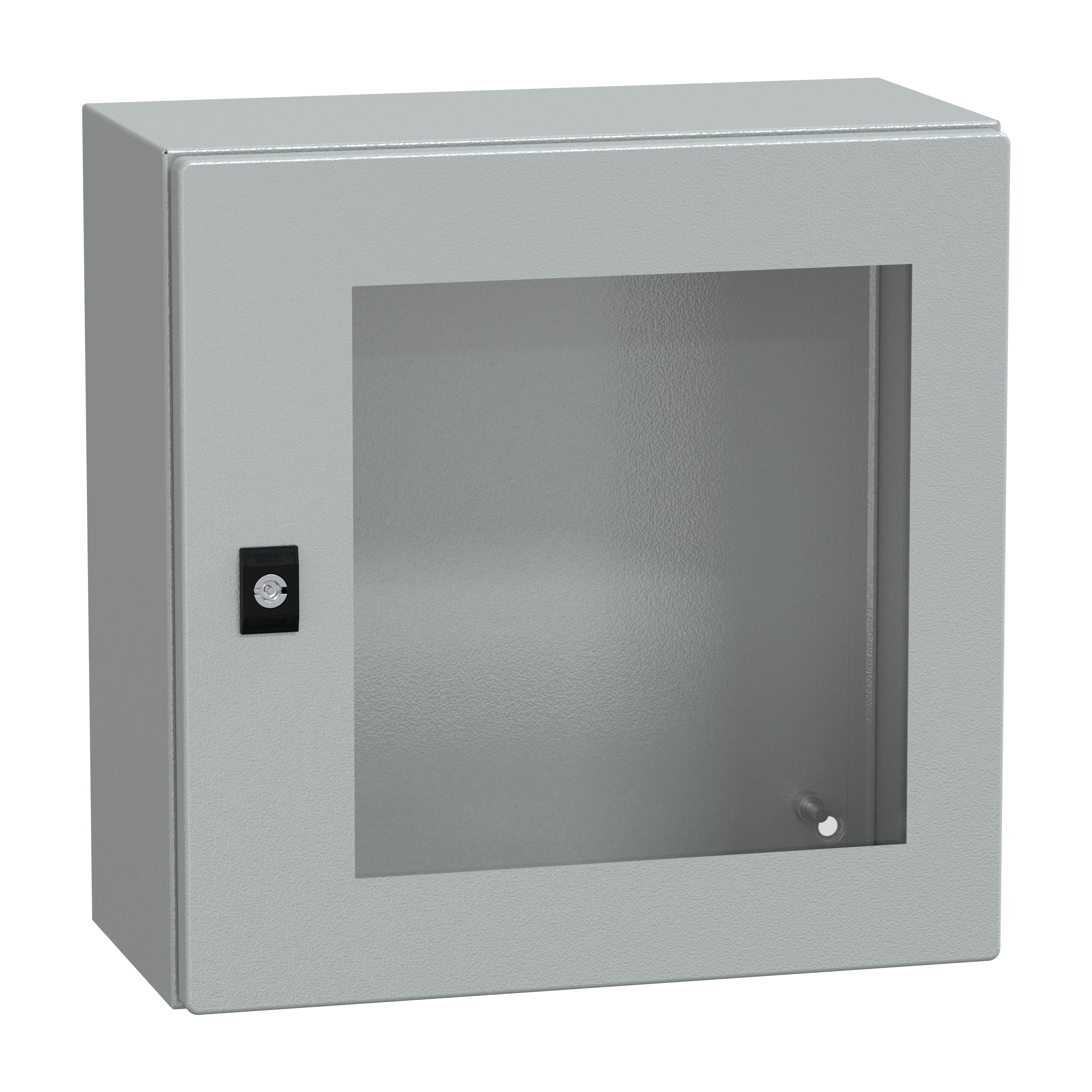 SCHNEIDER ELECTRIC - Cassa PanelSeT CRN 400X400x200 porta trasparente