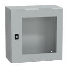 SCHNEIDER ELECTRIC - Cassa PanelSeT CRN 400X400x200 porta trasparente