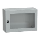 SCHNEIDER ELECTRIC - Cassa PanelSeT CRN 400x600x250 porta trasparente