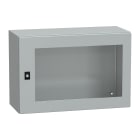 SCHNEIDER ELECTRIC - Cassa PanelSeT CRN 400x600x250 porta trasparente NSYCRN46250T