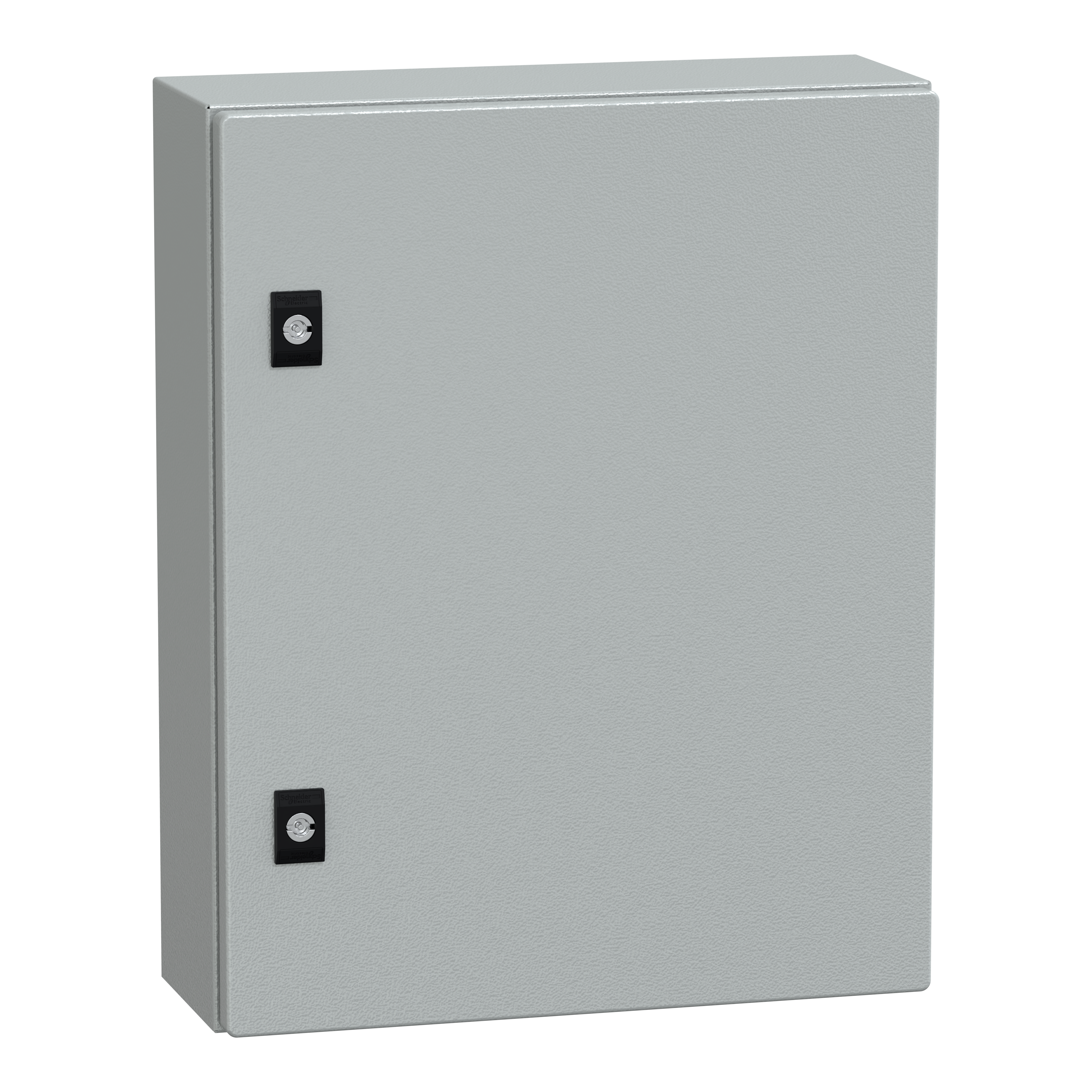 SCHNEIDER ELECTRIC - Cassa PanelSeT CRN 500X400X150 porta piena + piastra