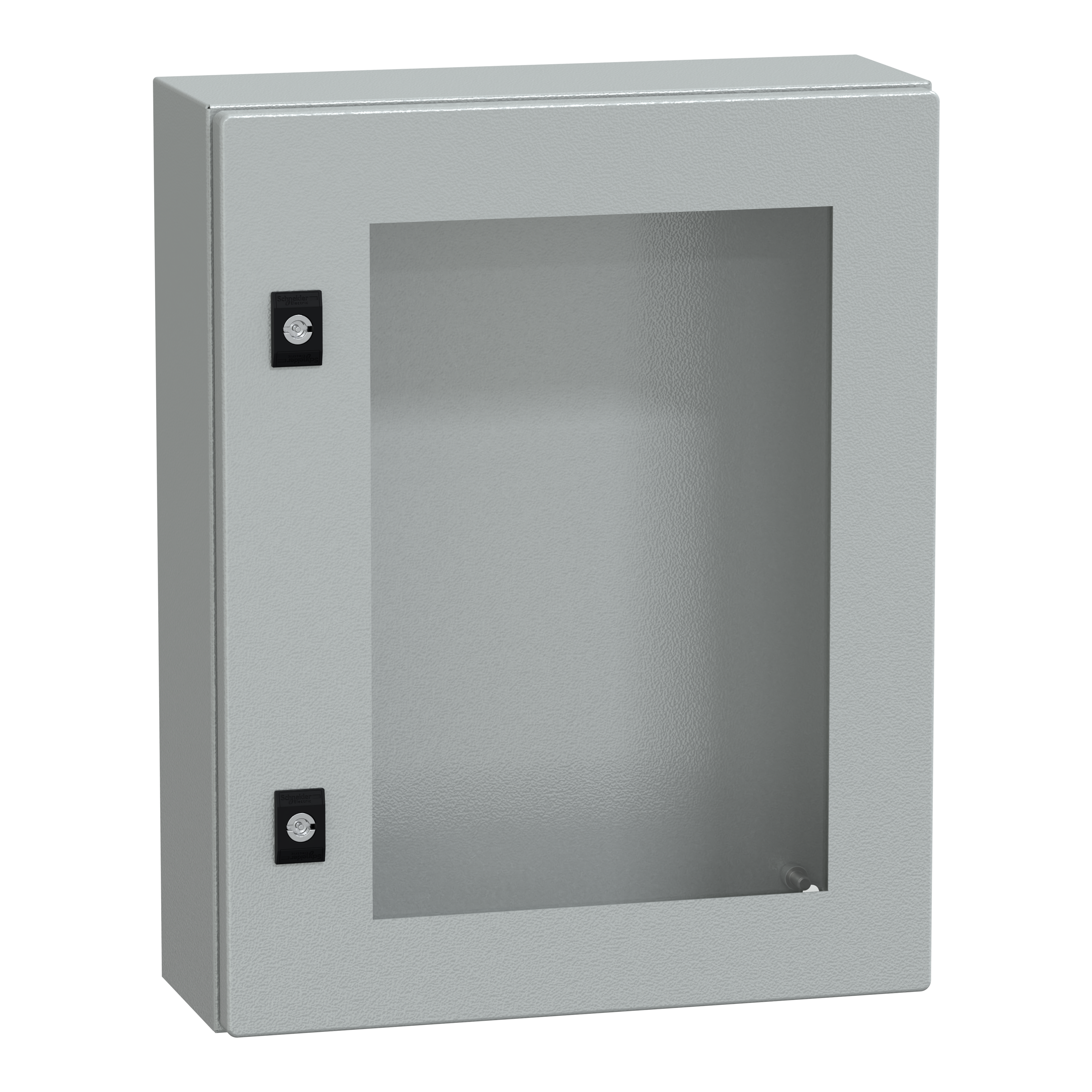 SCHNEIDER ELECTRIC - Cassa PanelSeT CRN 500X400x150 porta trasparente NSYCRN54150T