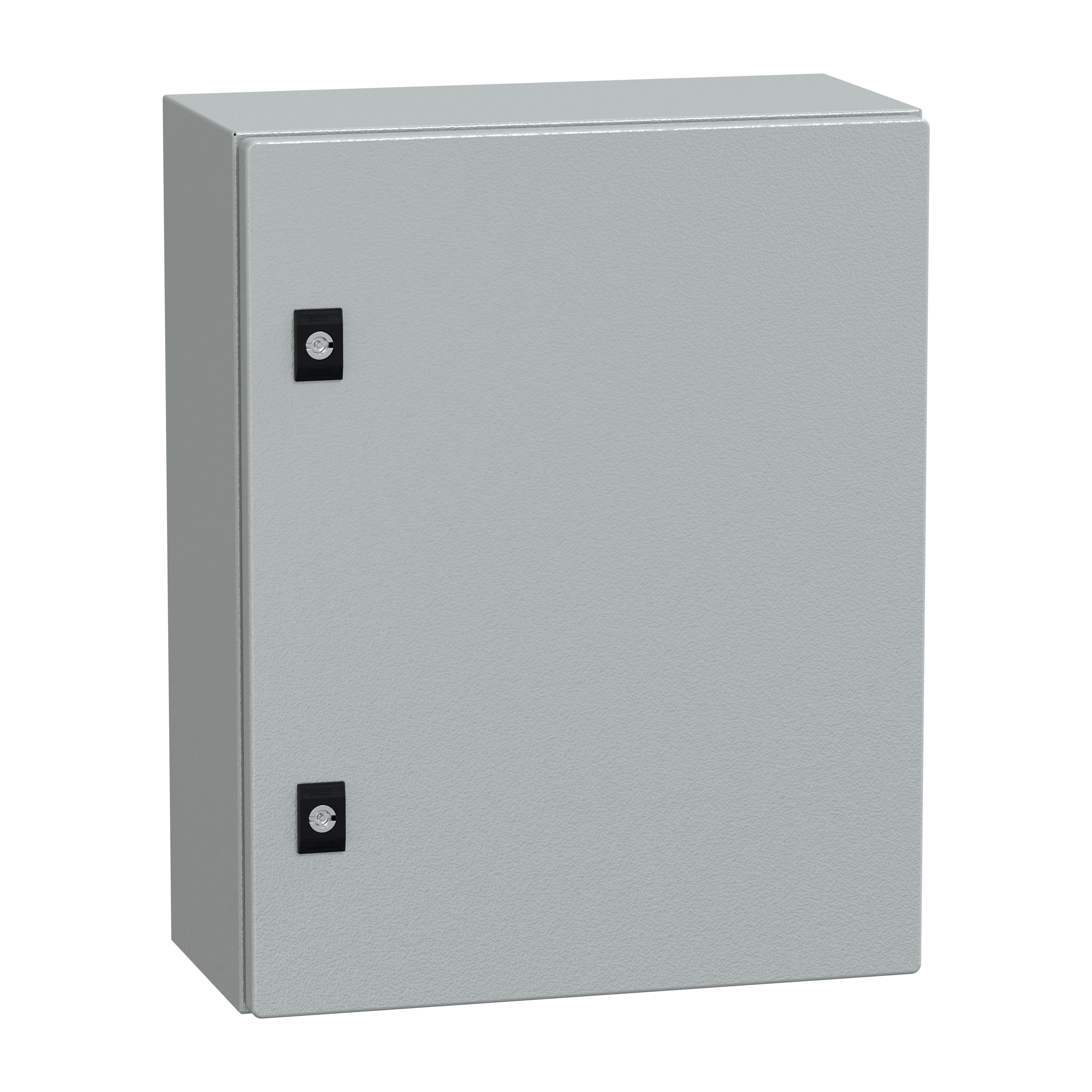 SCHNEIDER ELECTRIC - Cassa PanelSeT CRN 500x400x200 porta piena + piastra